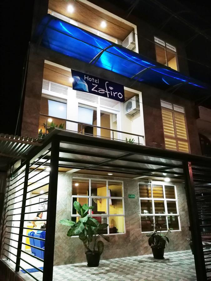 Hotel Zafiro Leticia Zewnętrze zdjęcie