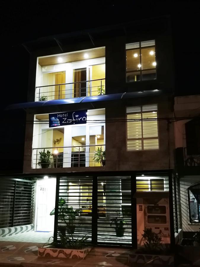 Hotel Zafiro Leticia Zewnętrze zdjęcie