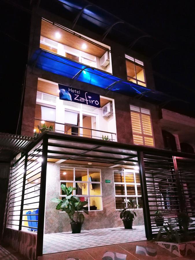 Hotel Zafiro Leticia Zewnętrze zdjęcie