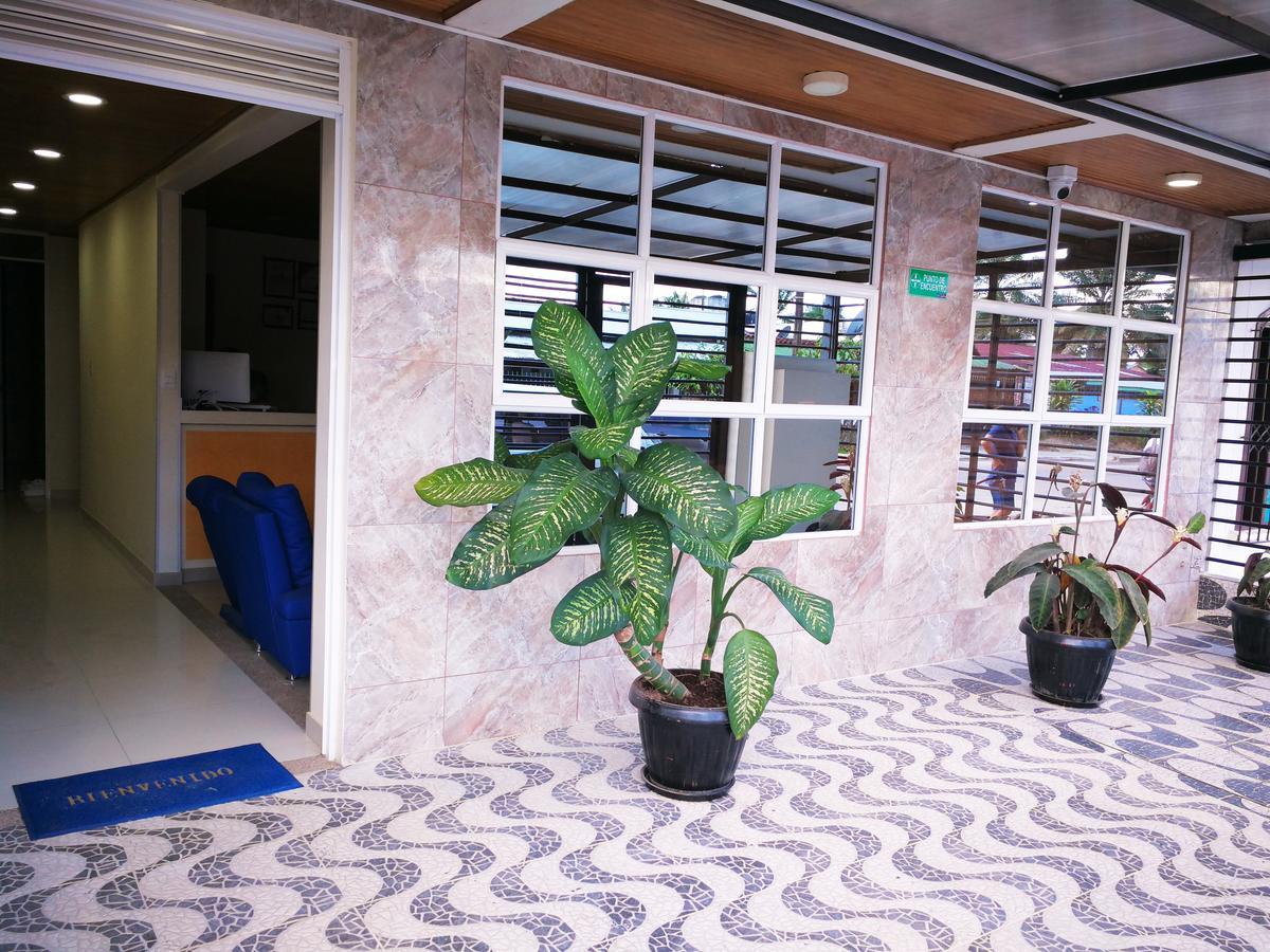Hotel Zafiro Leticia Zewnętrze zdjęcie