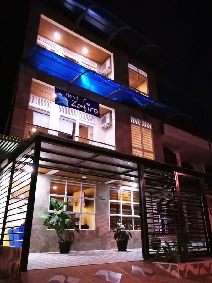 Hotel Zafiro Leticia Zewnętrze zdjęcie