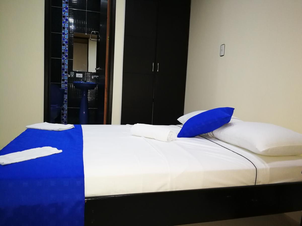 Hotel Zafiro Leticia Zewnętrze zdjęcie