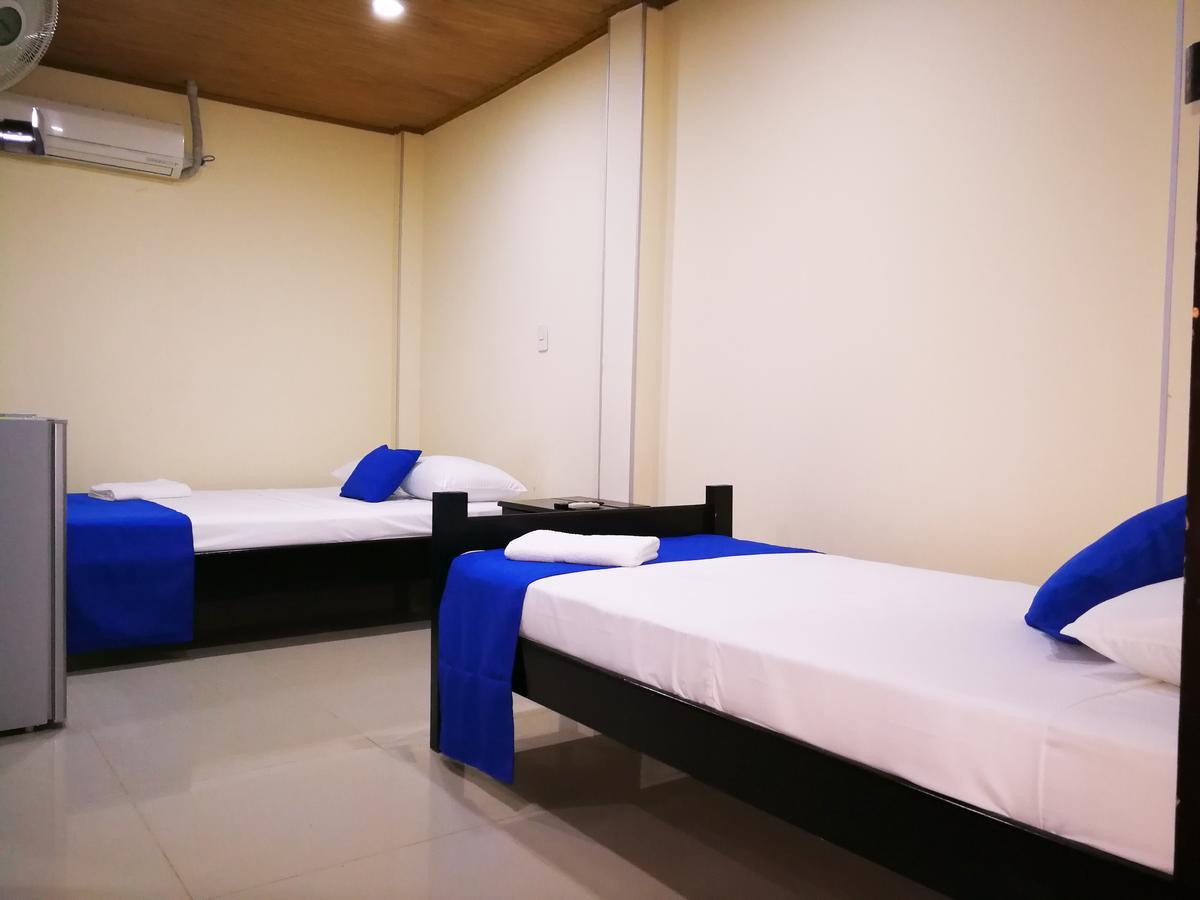 Hotel Zafiro Leticia Zewnętrze zdjęcie