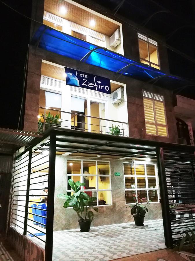 Hotel Zafiro Leticia Zewnętrze zdjęcie